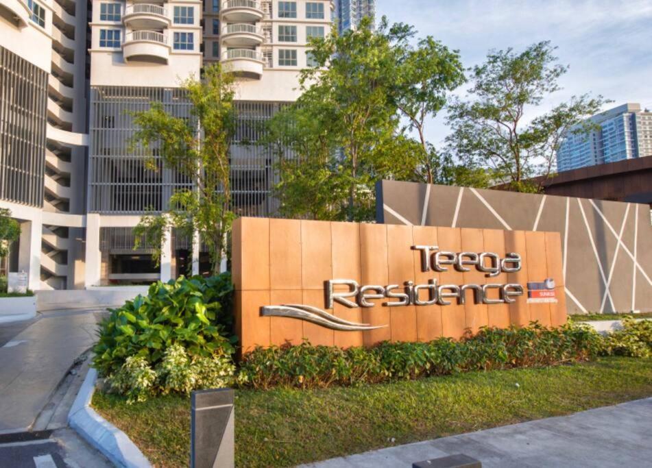 Apartment Teega Modern 4br 12pax Pooltable By Our Nusajaya (Iskandar Puteri)