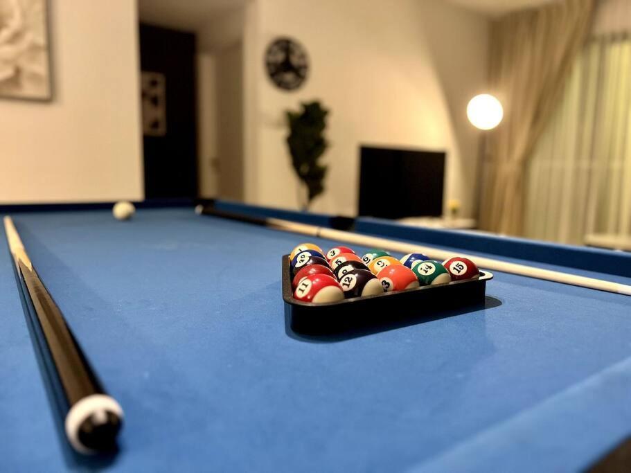 Apartment Teega Modern 4br 12pax Pooltable By Our